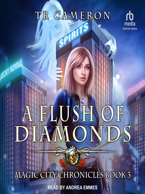 Title details for A Flush of Diamonds by TR Cameron - Available